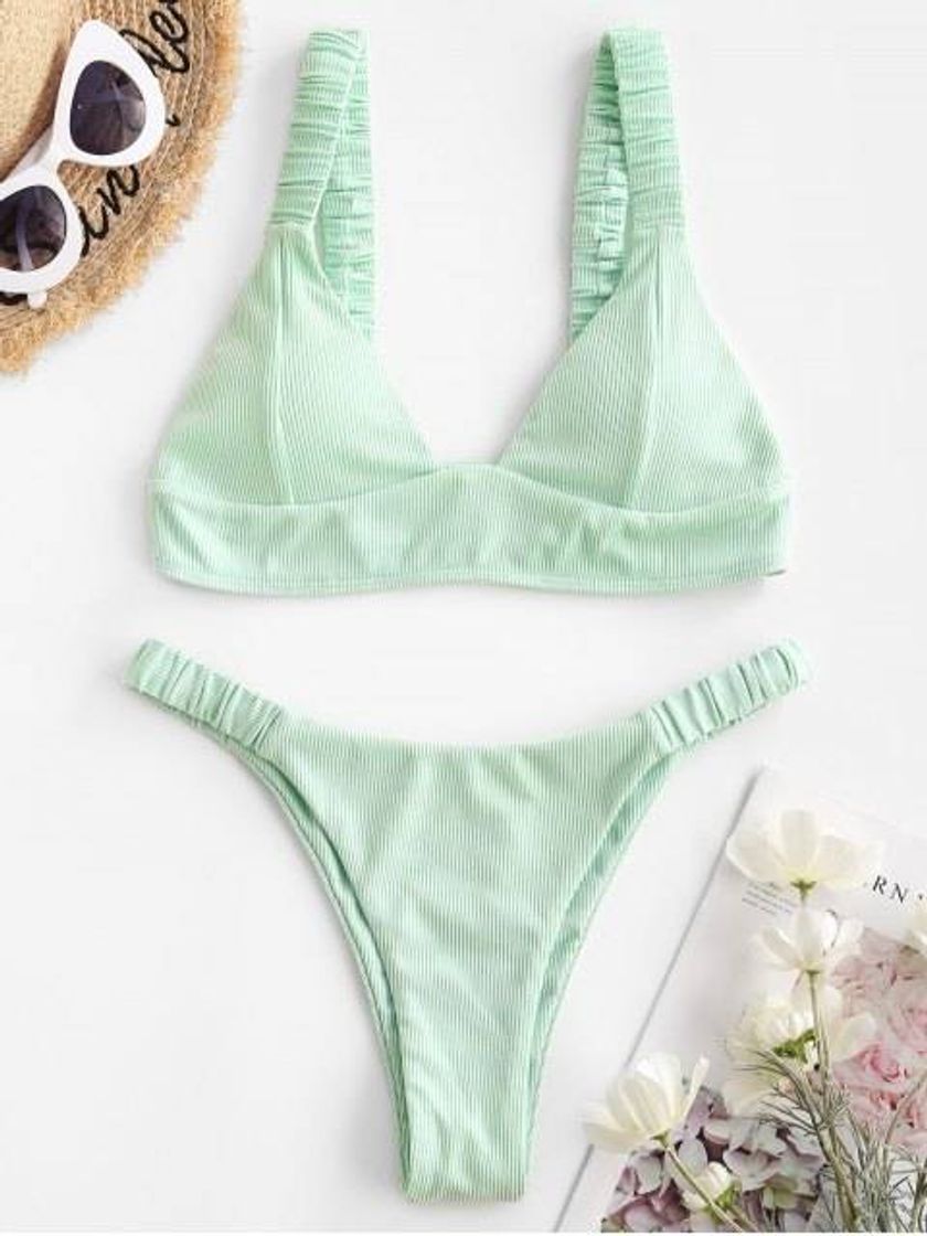 Fashion Bikini Jessica Stockstill X ZAFUL