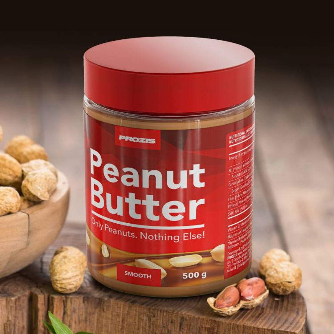 Products Peanut Butter