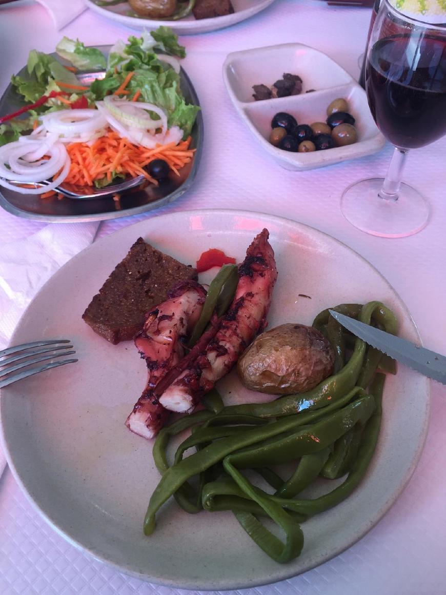 Restaurantes Rotunda Luminosa