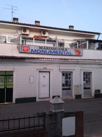 Restaurantes Marisqueira Monumental