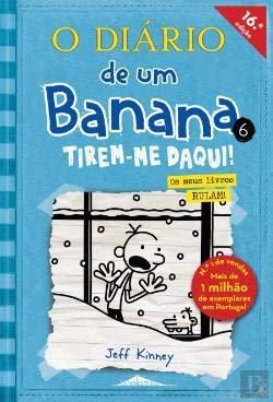 O Diário De Um Banana 6