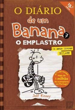 O Diário de um Banana 7  Jeff Kinney