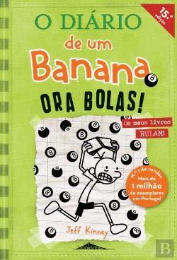 Libro O Diário De Um Banana 8