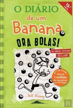 O Diário De Um Banana 8