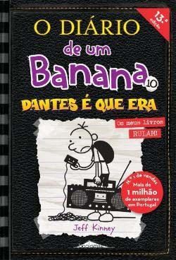 O Diário de um Banana 10