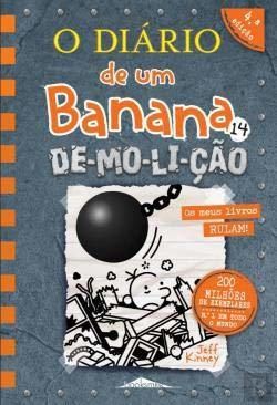 O Diário De Um Banana 14