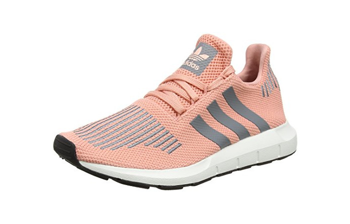 Fashion adidas Swift Run W, Zapatillas de Deporte para Mujer, Rosa