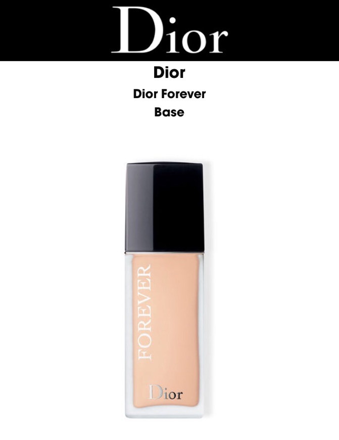 Producto Base Dior forever ✨