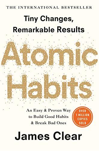 Libro Atomic Habits