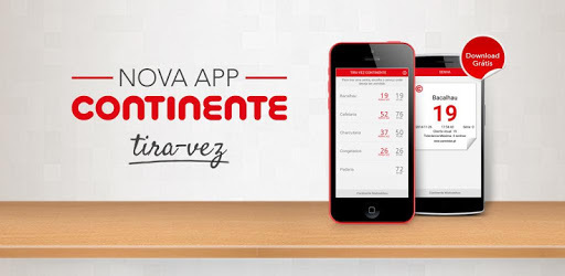 Moda App Continente