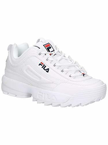 Fashion Fila Disruptor Low W Calzado White