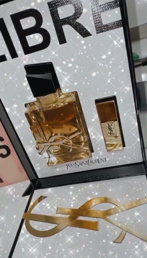 Product YVES SAINT LAURENT LIBRE