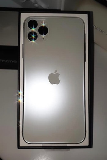 iPhone 11 Pro Max