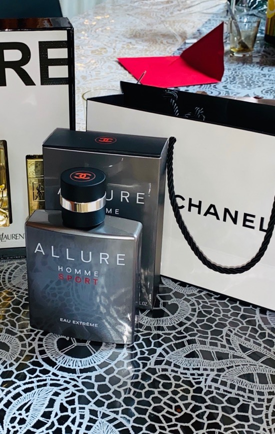 Producto CHANEL ALLURE HOMME SPORT 
EAU EXTRÊME