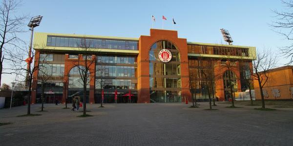 Place Millerntor - Stadion