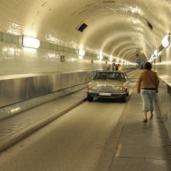 Place Alter Elbtunnel