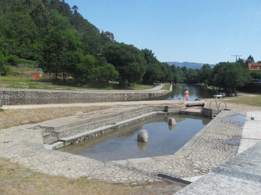 Place Termas de Lobios