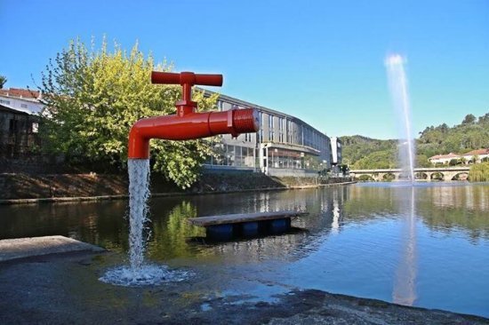 Place Jardim das Termas São Pedro do Sul