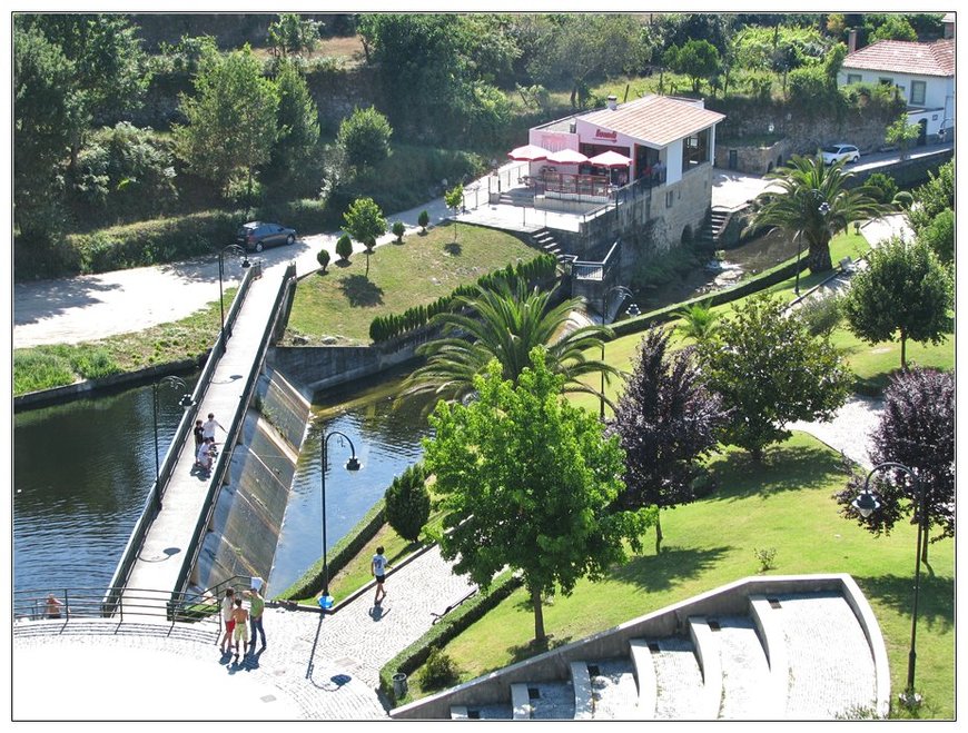 Place Parque da Liberdade Vouzela