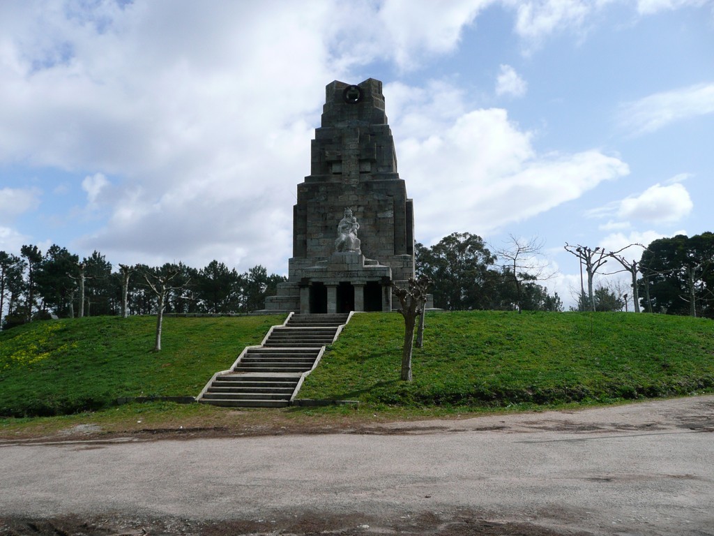 Place Monteferro - Nigrán