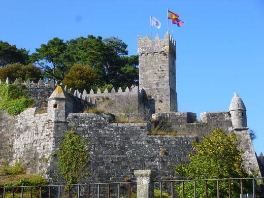 Fortaleza de Monterreal - Baiona