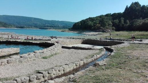 Termas Romanas de Bande