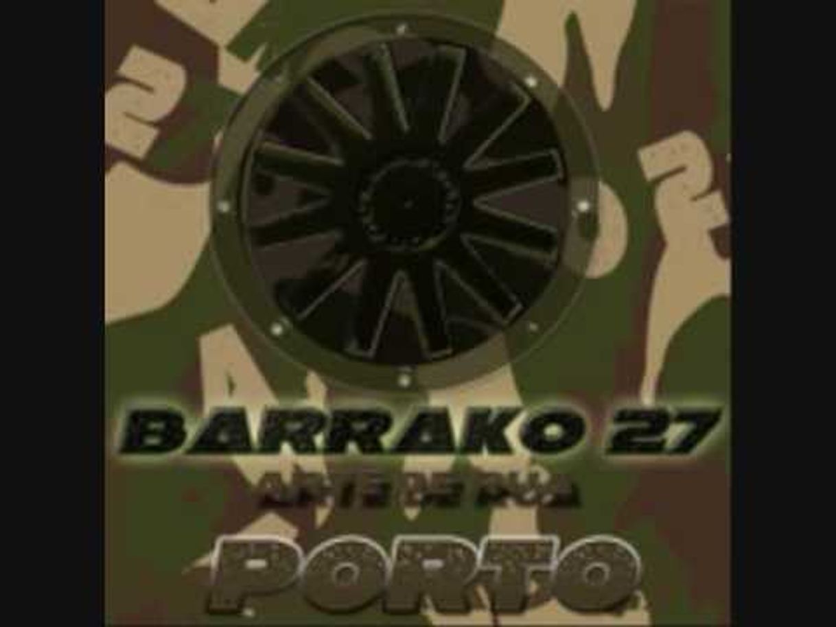 Canción Barrako 27 feat Shingaii - Tudo Irá Mudar