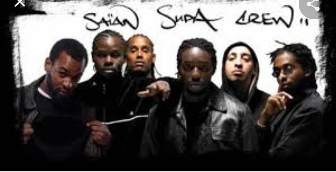 Canción Saïan Supa Crew