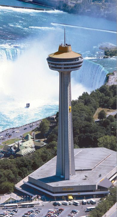 Place Skylon Tower 