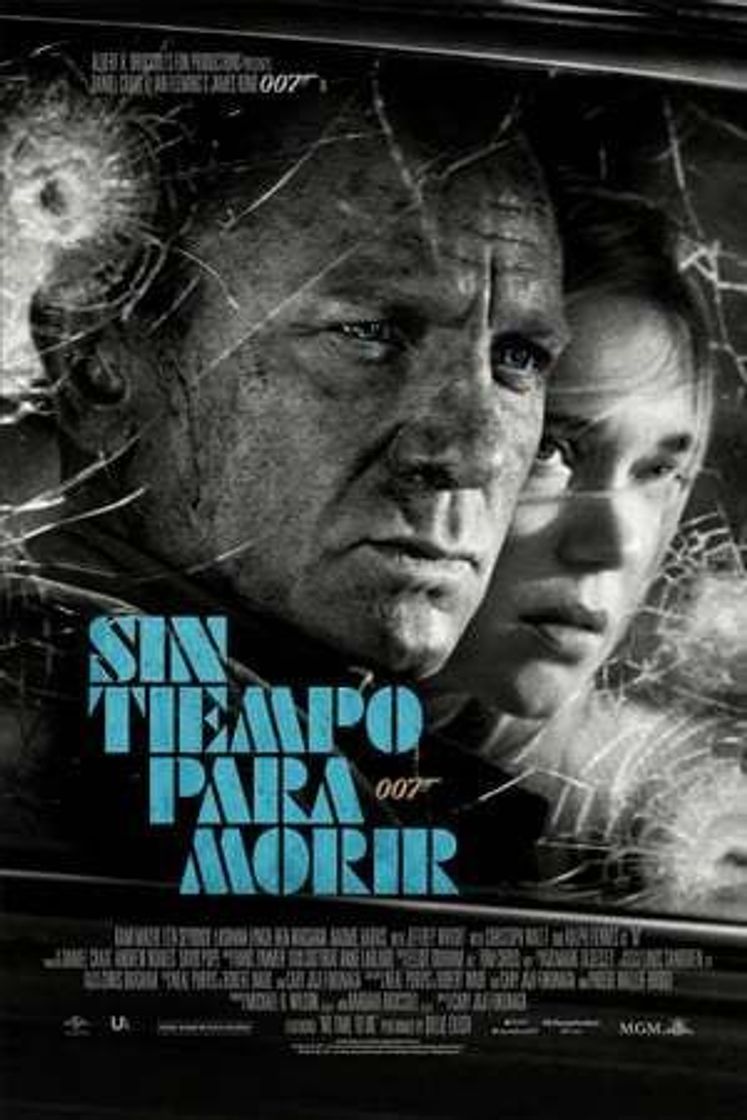 Movie Sin tiempo para morir