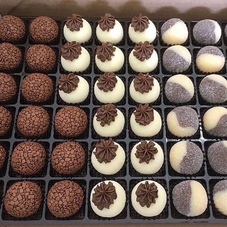 Moda Brigadeiros 