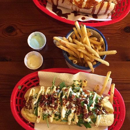 Restaurantes Frankie Hot Dogs