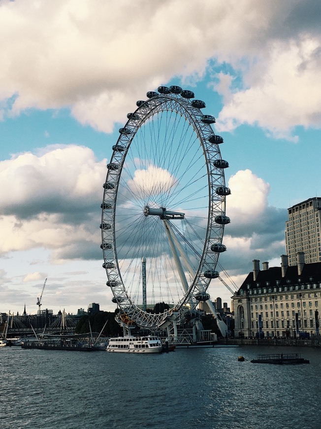 Lugar London Eye