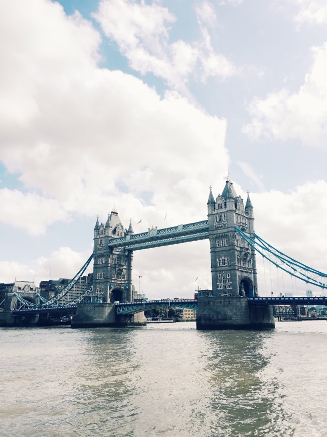 Lugar Tower Bridge