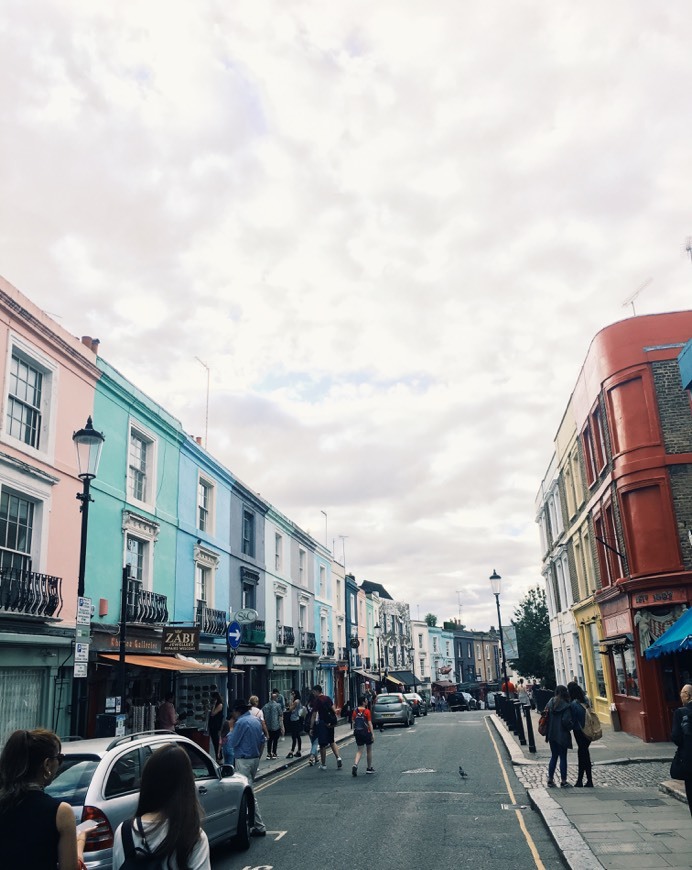 Lugar Notting Hill