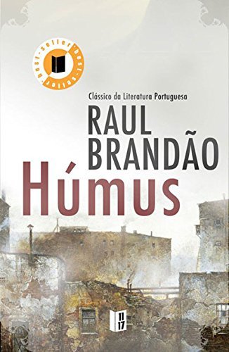 Books Húmus: A obra-prima de Raul Brandão