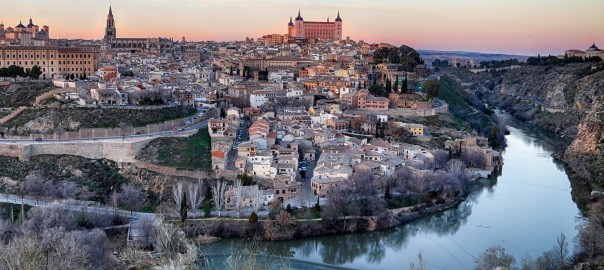 Lugar Mirador Toledo