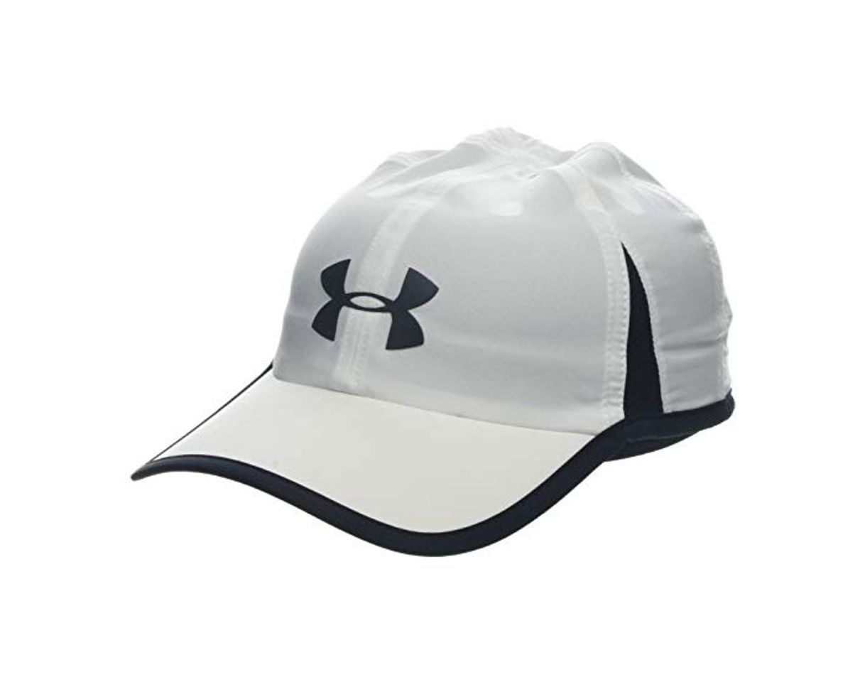 Product Under Armour Men's Shadow Cap 4.0 Gorra, Hombre, Blanco