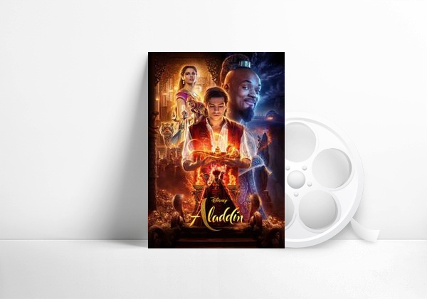 Película Aladdín