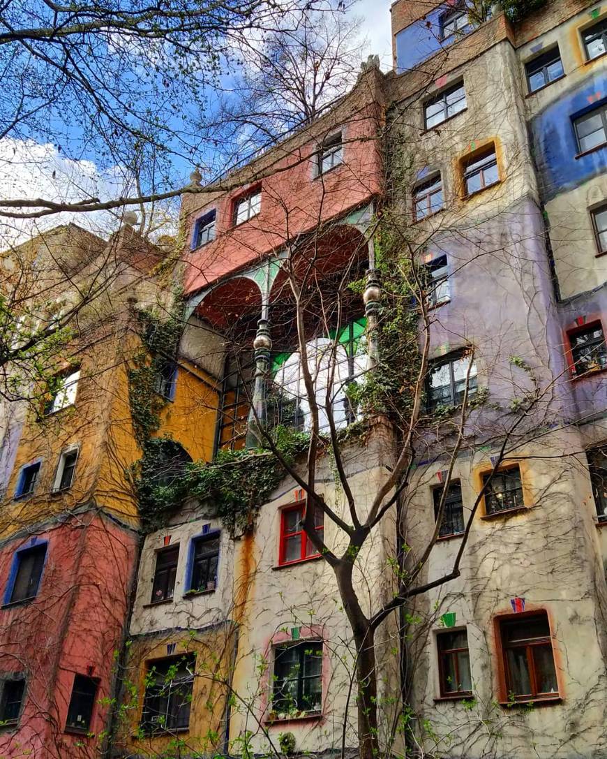 Lugar Hundertwasser Village