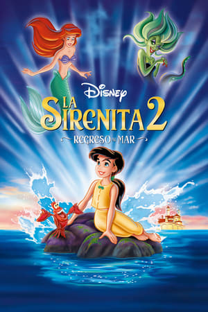 Película La sirenita 2: Regreso al mar