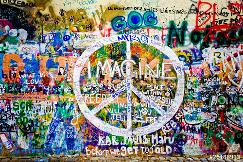 Place John Lennon Wall