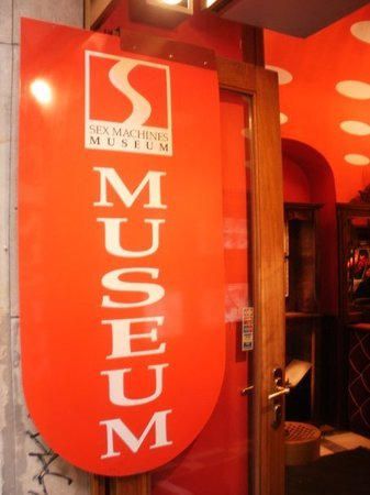 Sex Machines Museum