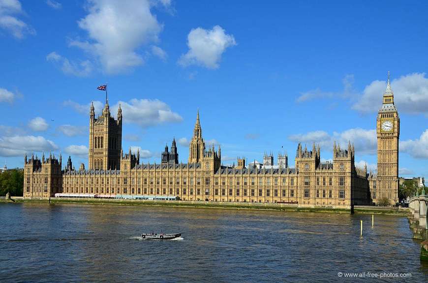 Lugar Westminster