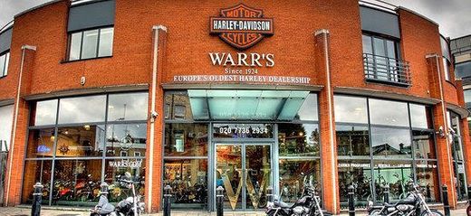 Warr's Harley-Davidson