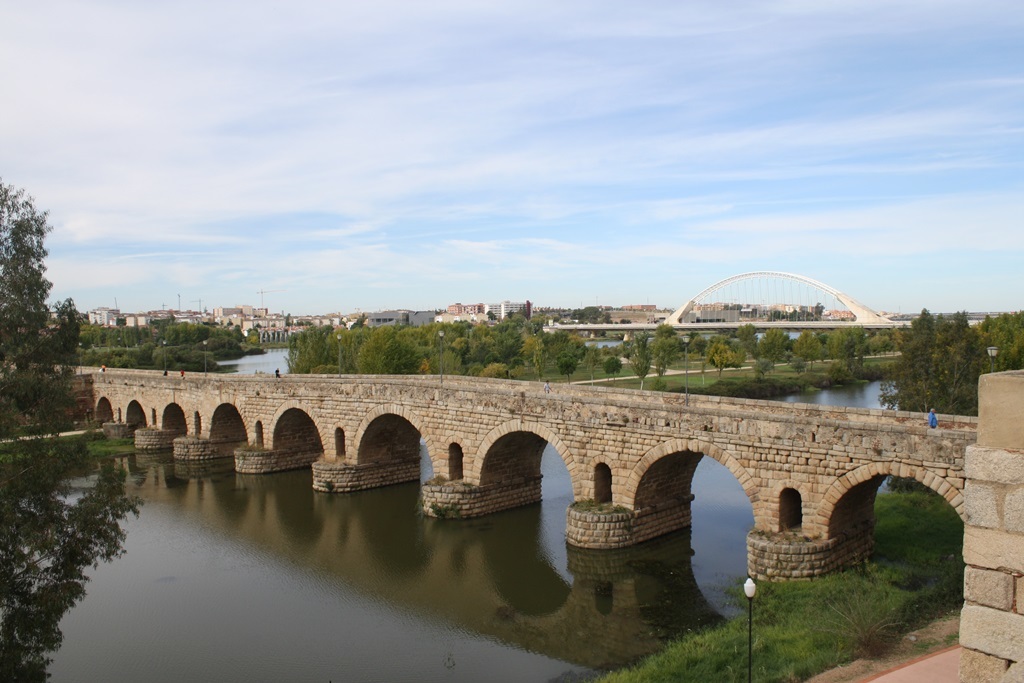 Lugar Puente romano