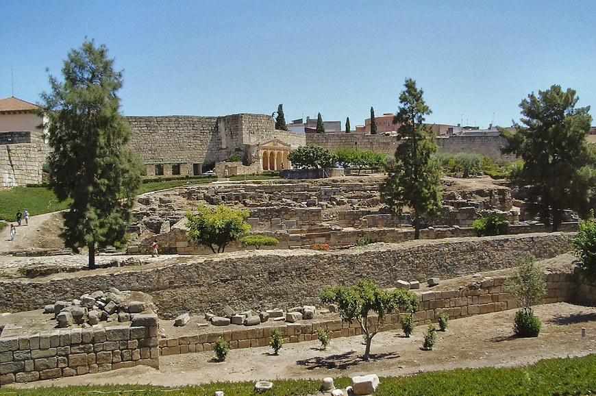 Place Alcazaba