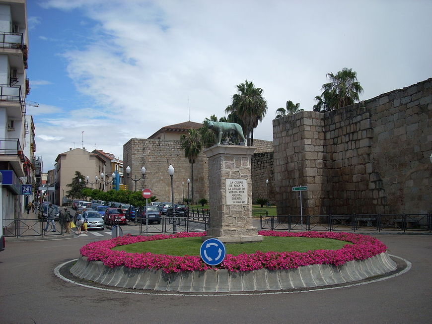 Place Loba Capitolina - Merida