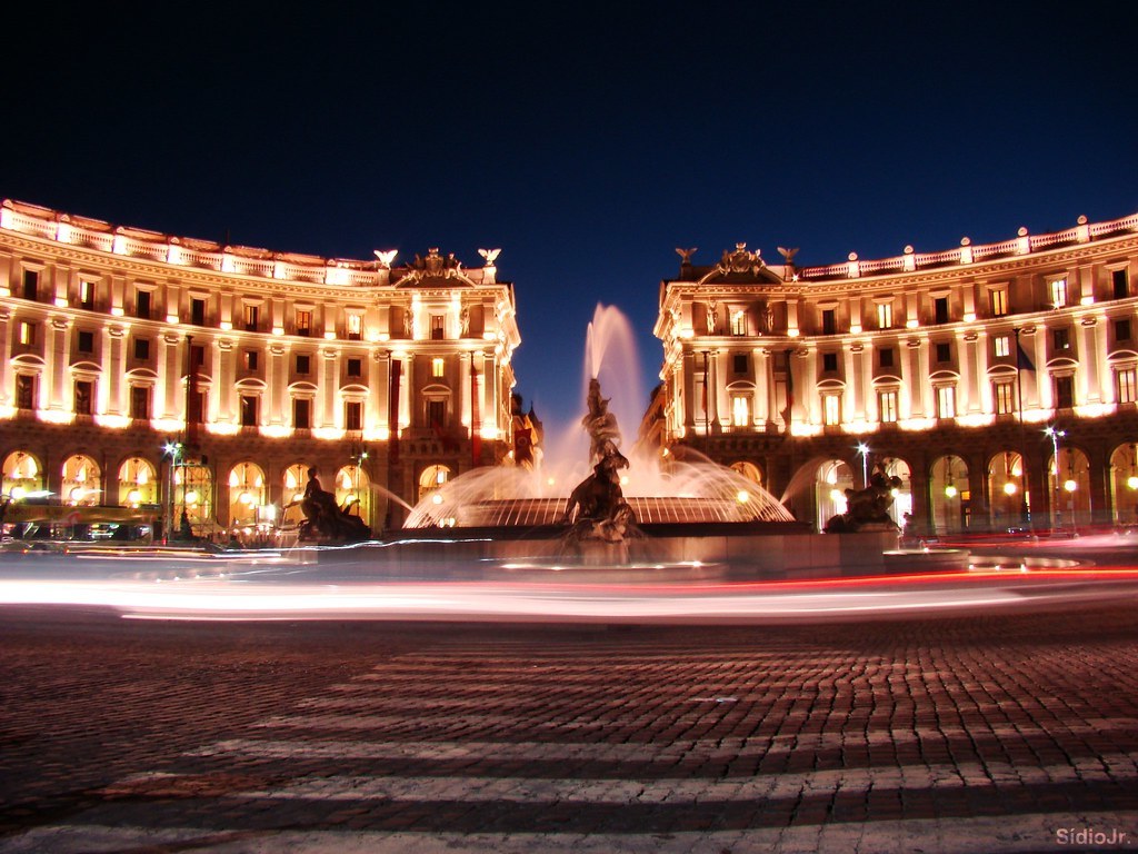 Place Praça da República