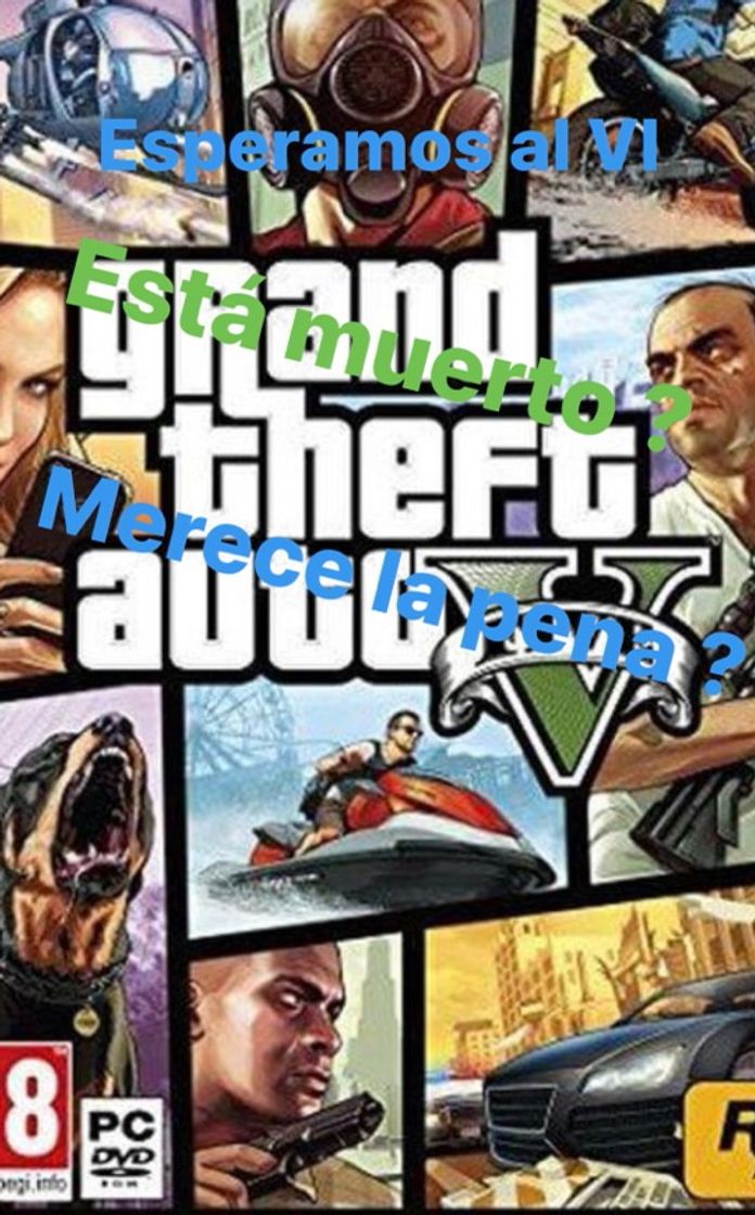 Videojuegos Grand Theft Auto Online